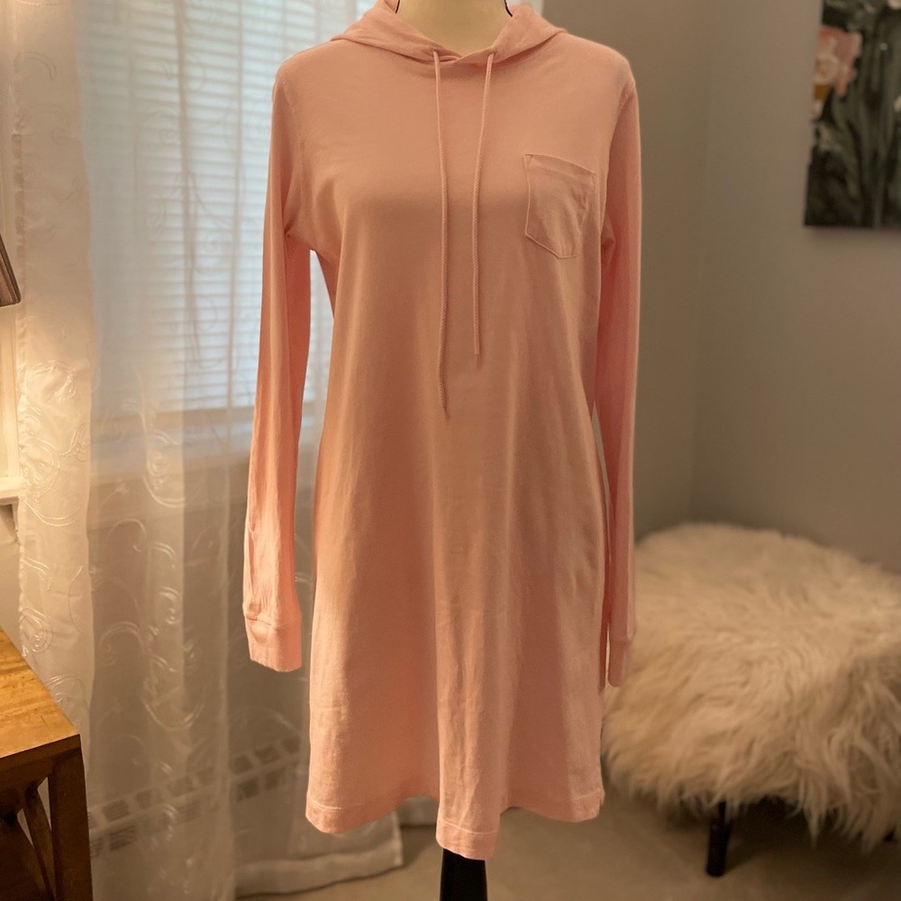 Vineyard Vines Pocket Hoodie Dress